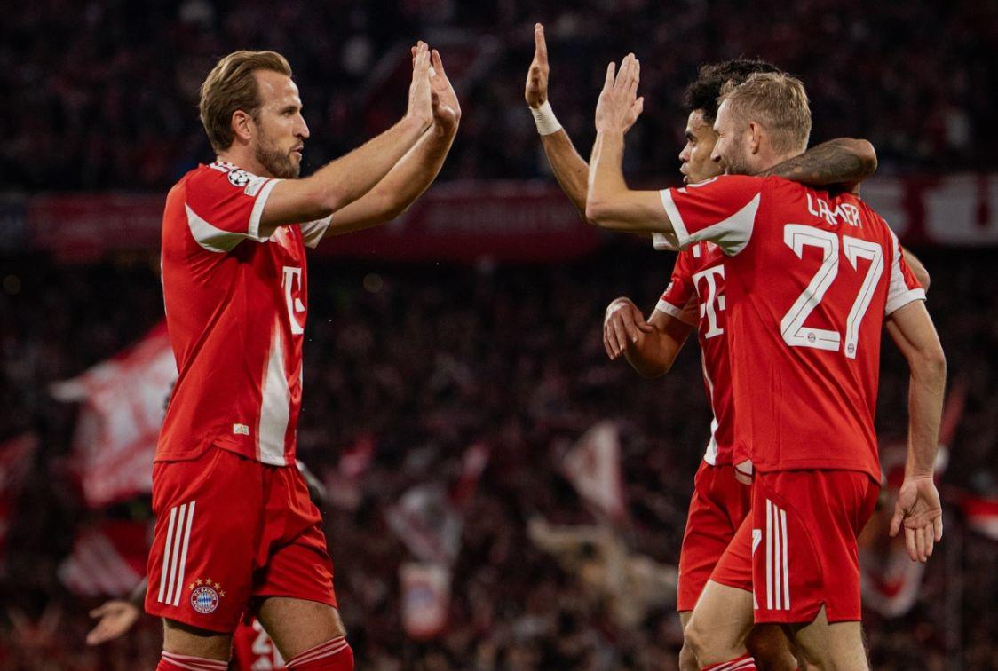 最终, 史上, 就是拜仁内 最终, 史上, 就是拜仁内