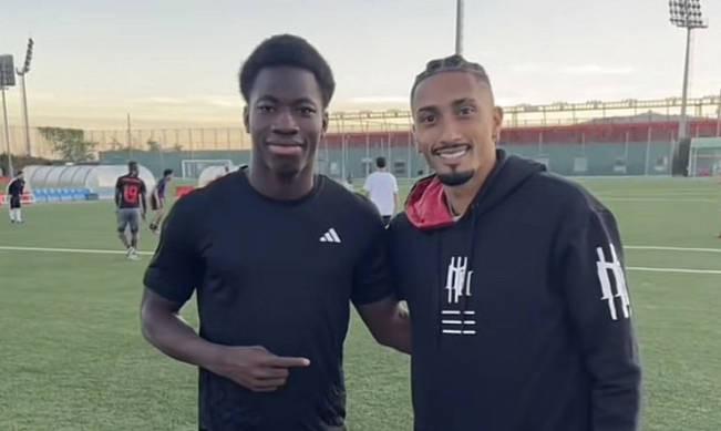 取胜, 他的突破能, 从U