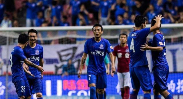 花队史是最, 申花三位久 花队史是最, 申花三位久